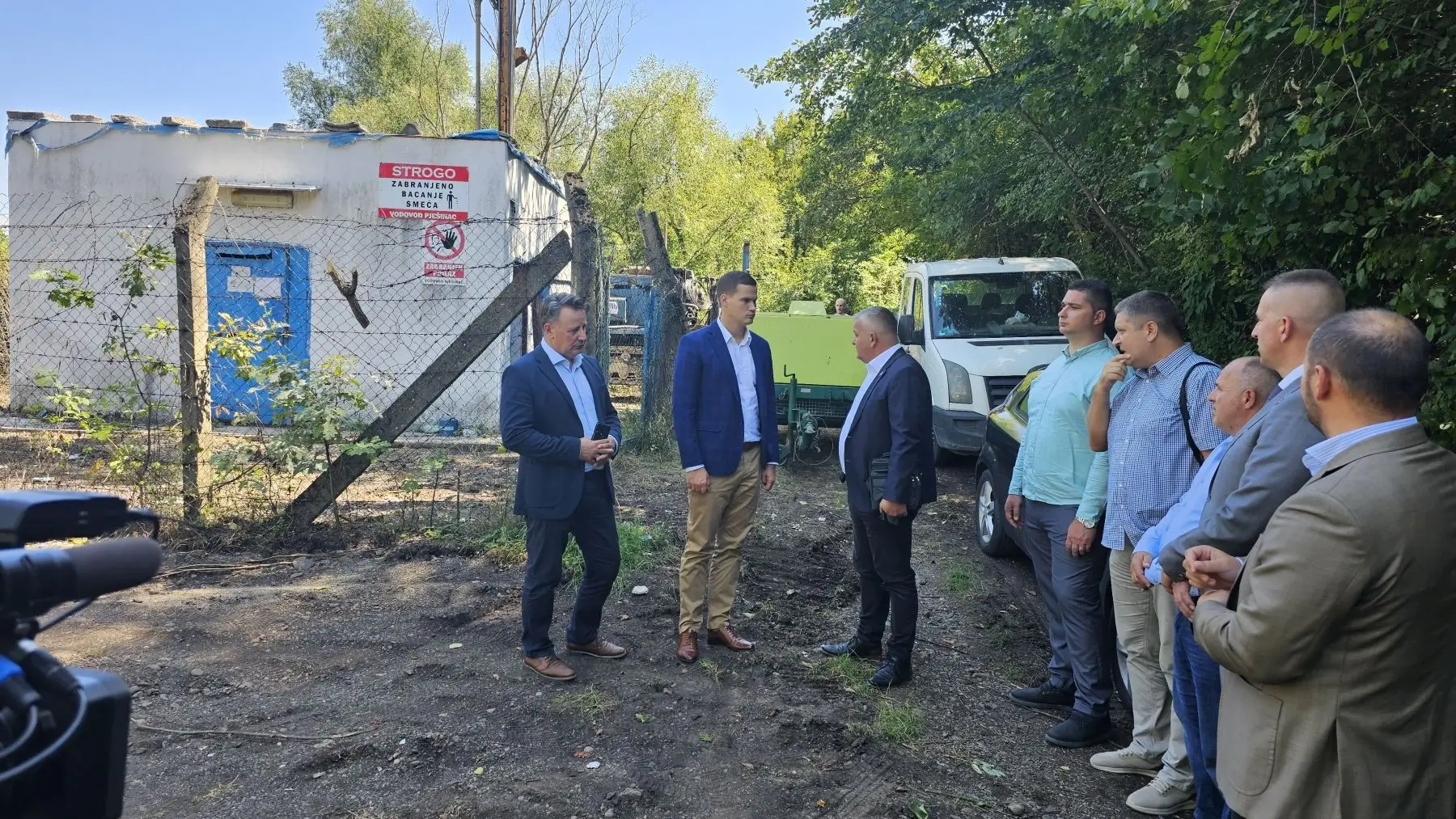Vlada TK pomaže rješavanje problema vodosnabdijevanja u Živinicama